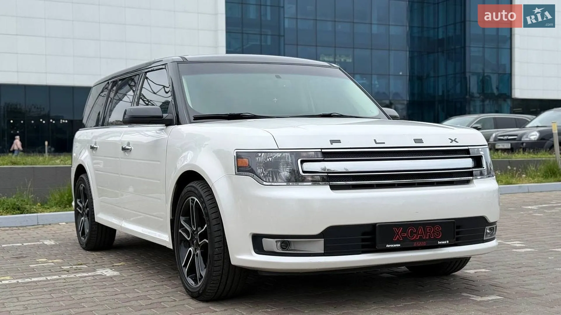 2015 Ford Flex - мініатюра 5