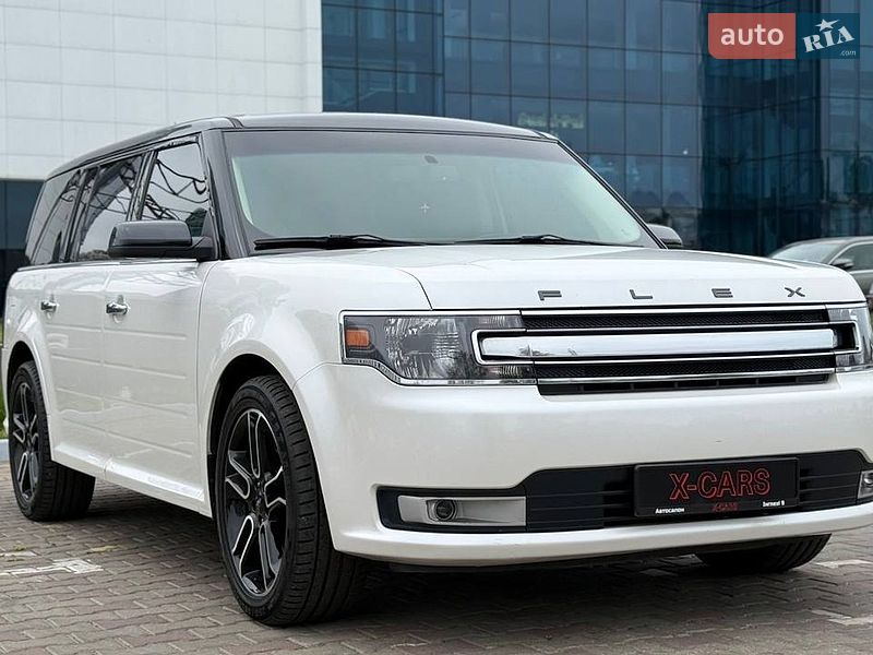 Позашляховик / Кросовер Ford Flex 2015 в Одесі