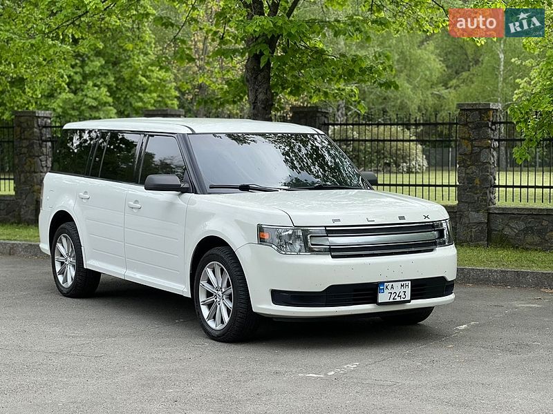 Ford Flex 2013