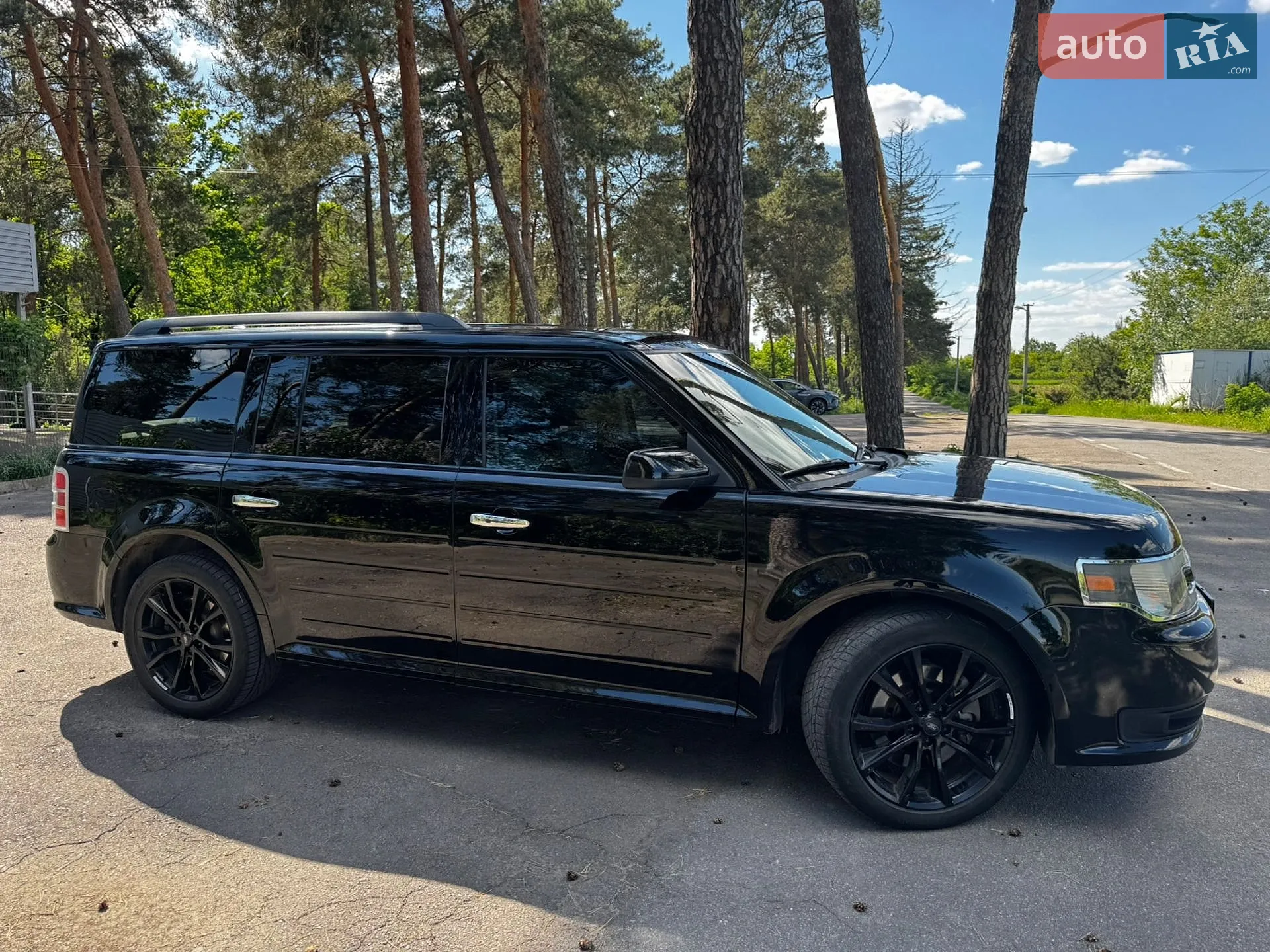 2016 Ford Flex - мініатюра 2