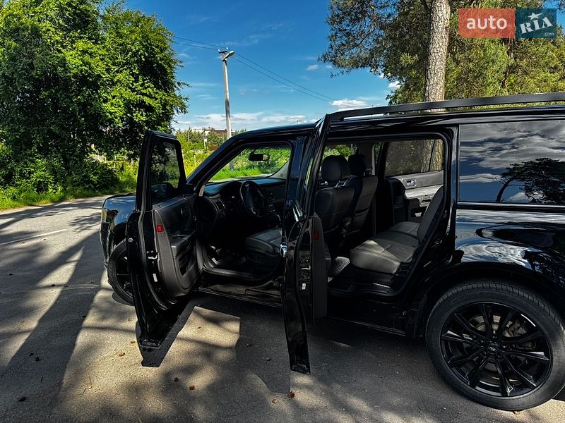 Внедорожник / Кроссовер Ford Flex 2016 в Виннице