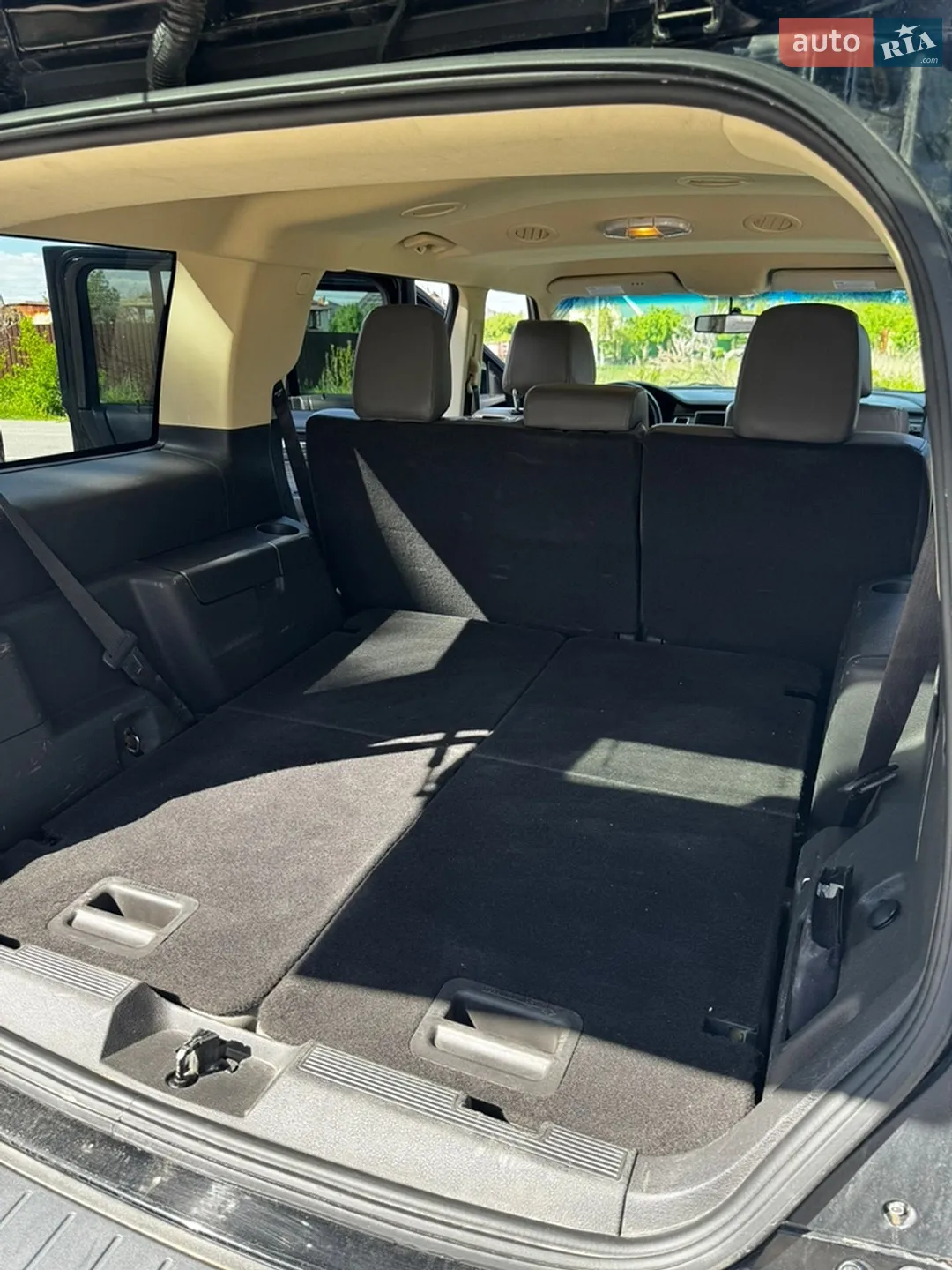 2016 Ford Flex - мініатюра 12