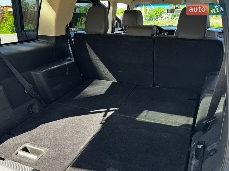 Внедорожник / Кроссовер Ford Flex 2016 в Виннице
