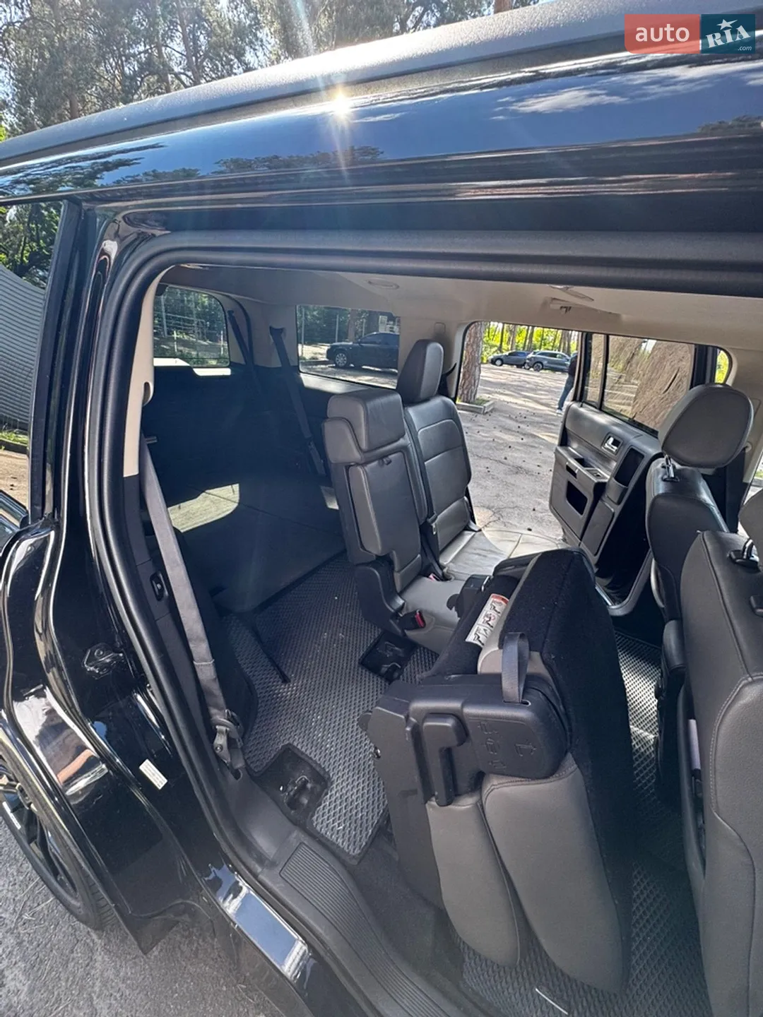 2016 Ford Flex - мініатюра 16