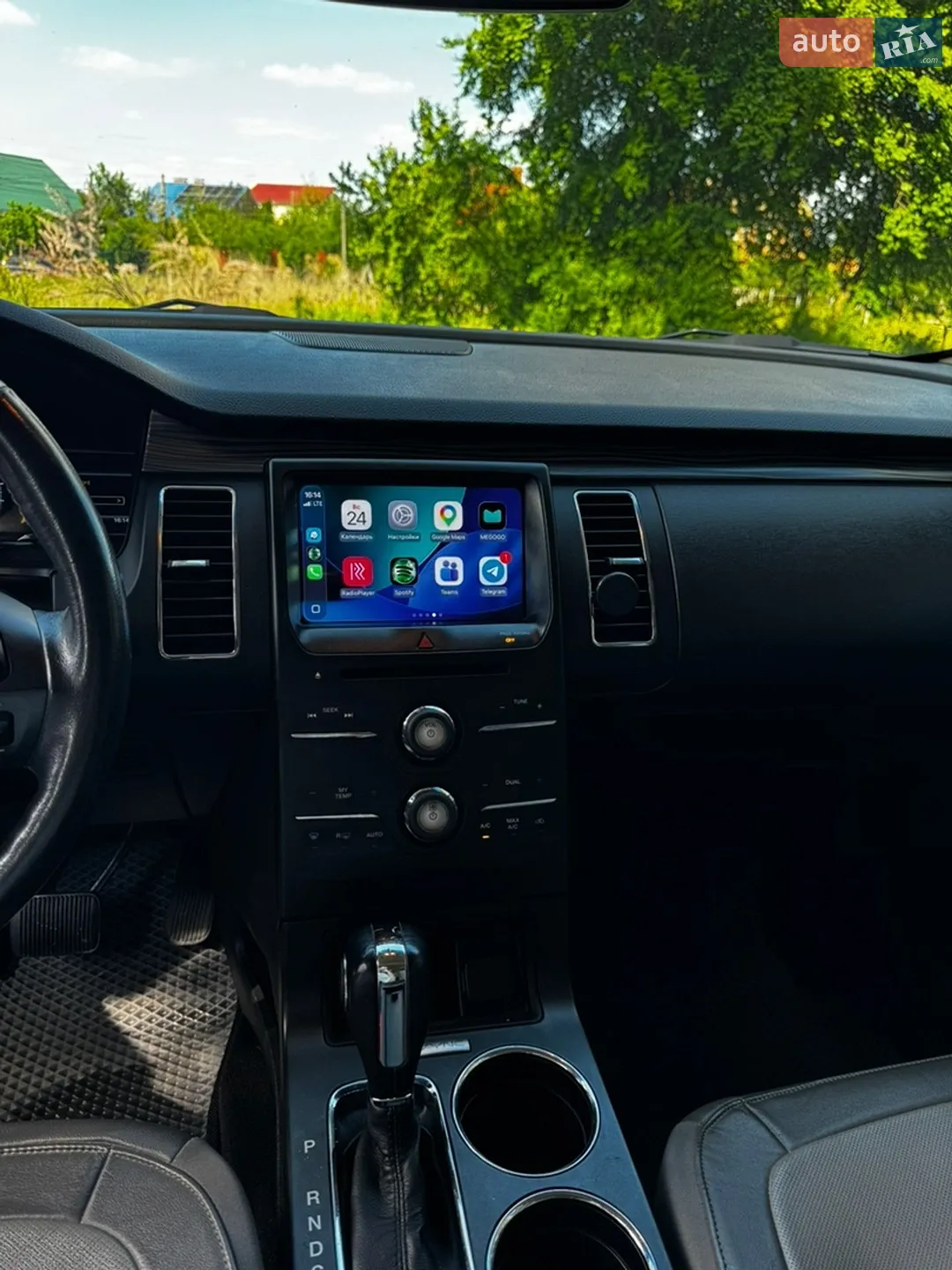 2016 Ford Flex - мініатюра 21