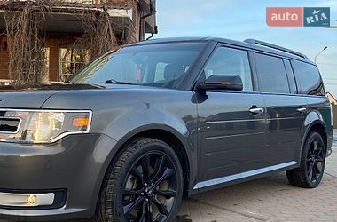 Внедорожник / Кроссовер Ford Flex 2019 в Сарнах фото 12 Внедорожник / Кроссовер Ford Flex 2019 в Сарнах