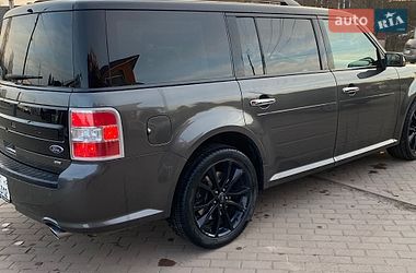 Внедорожник / Кроссовер Ford Flex 2019 в Сарнах фото 18 Внедорожник / Кроссовер Ford Flex 2019 в Сарнах