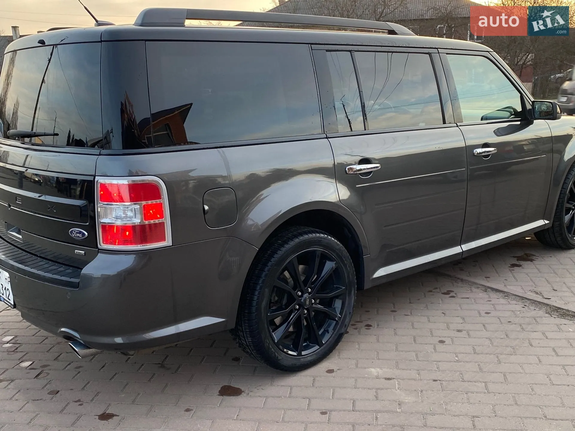 2019 Ford Flex - мініатюра 18