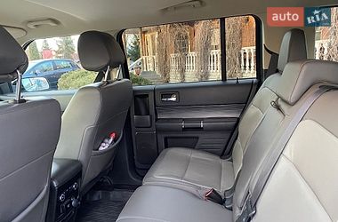 Внедорожник / Кроссовер Ford Flex 2019 в Сарнах фото 30 Внедорожник / Кроссовер Ford Flex 2019 в Сарнах