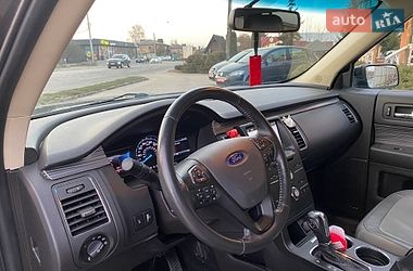 Внедорожник / Кроссовер Ford Flex 2019 в Сарнах фото 32 Внедорожник / Кроссовер Ford Flex 2019 в Сарнах