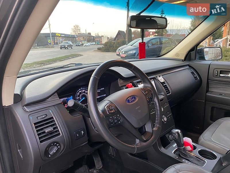Внедорожник / Кроссовер Ford Flex 2019 в Сарнах фото 32 Внедорожник / Кроссовер Ford Flex 2019 в Сарнах
