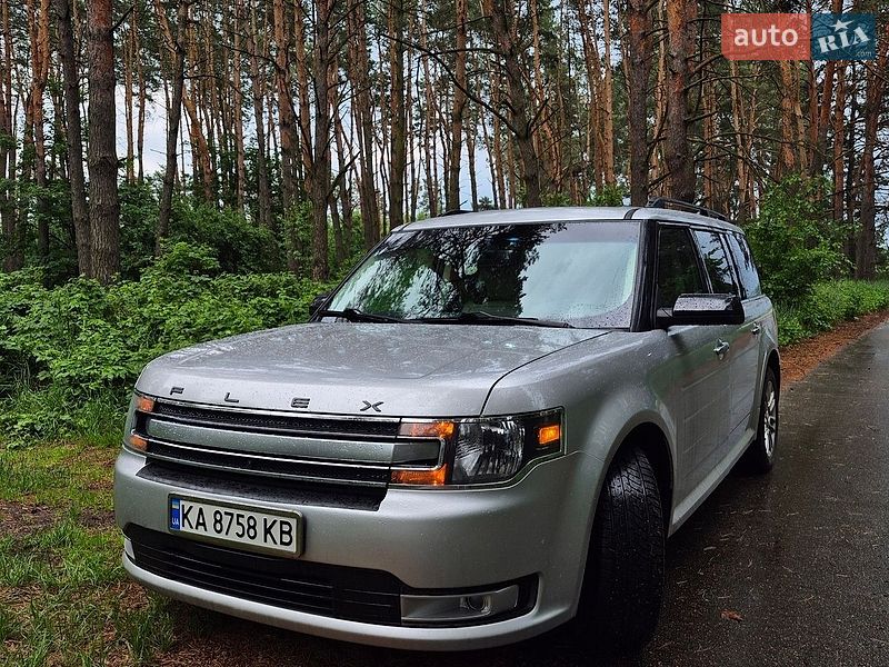 Ford Flex 2018