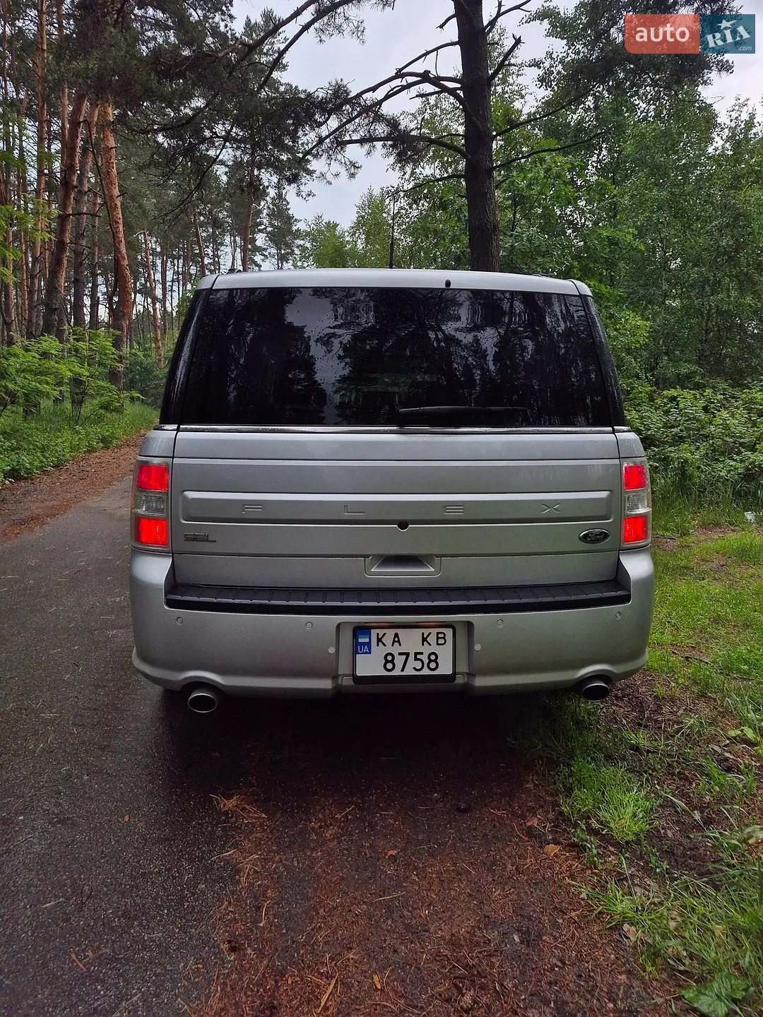 2018 Ford Flex - мініатюра 6