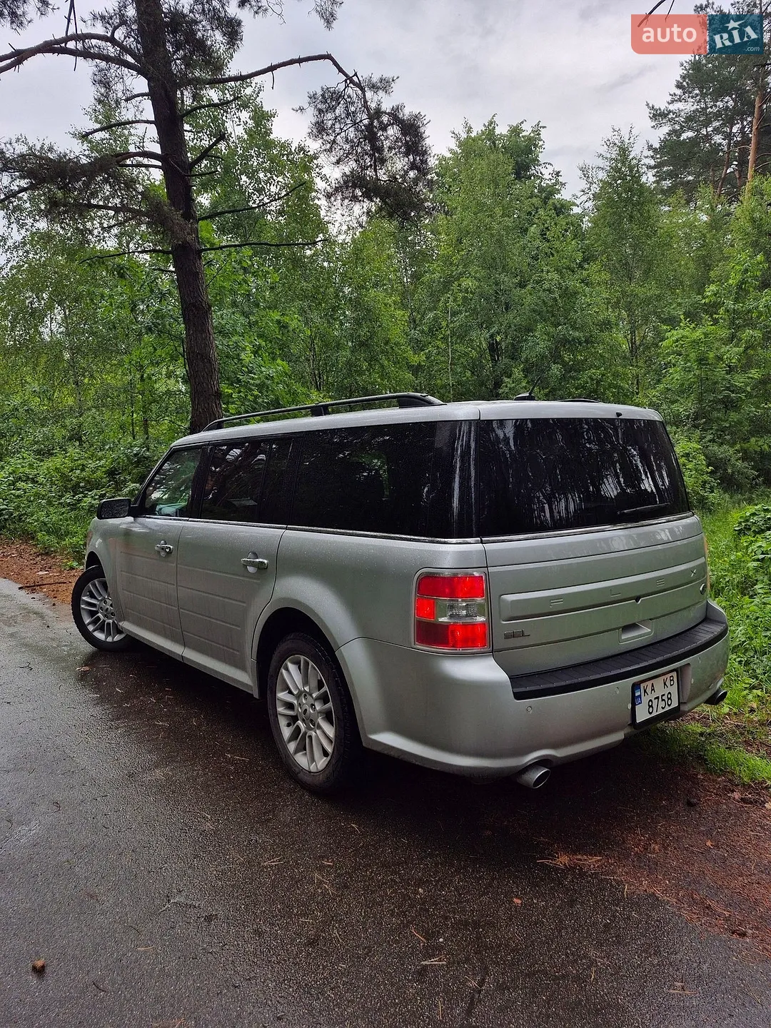 2018 Ford Flex - мініатюра 5