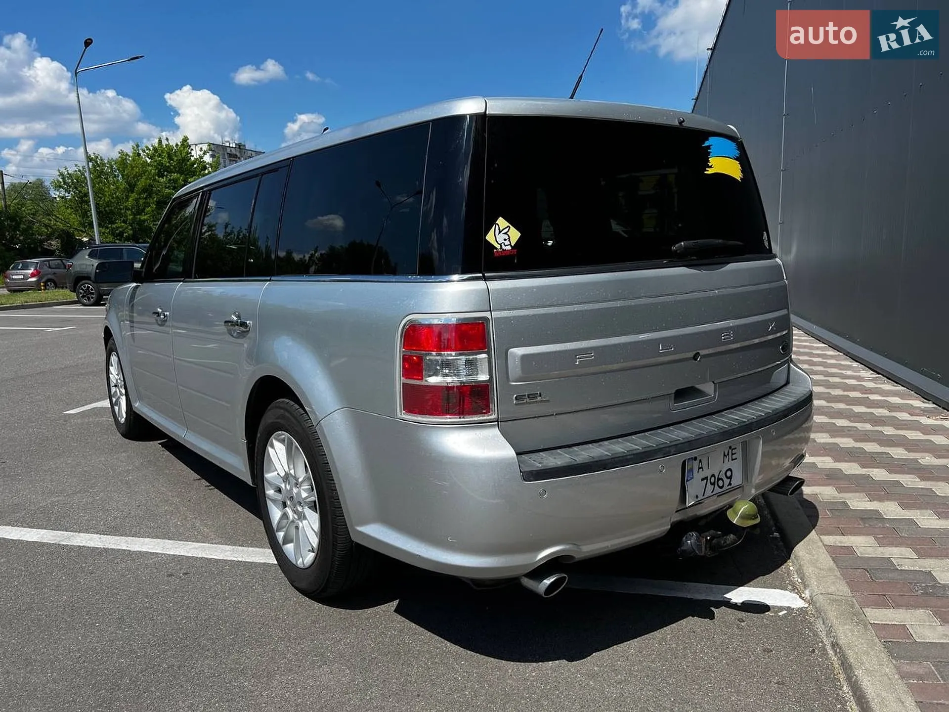 2016 Ford Flex - мініатюра 5
