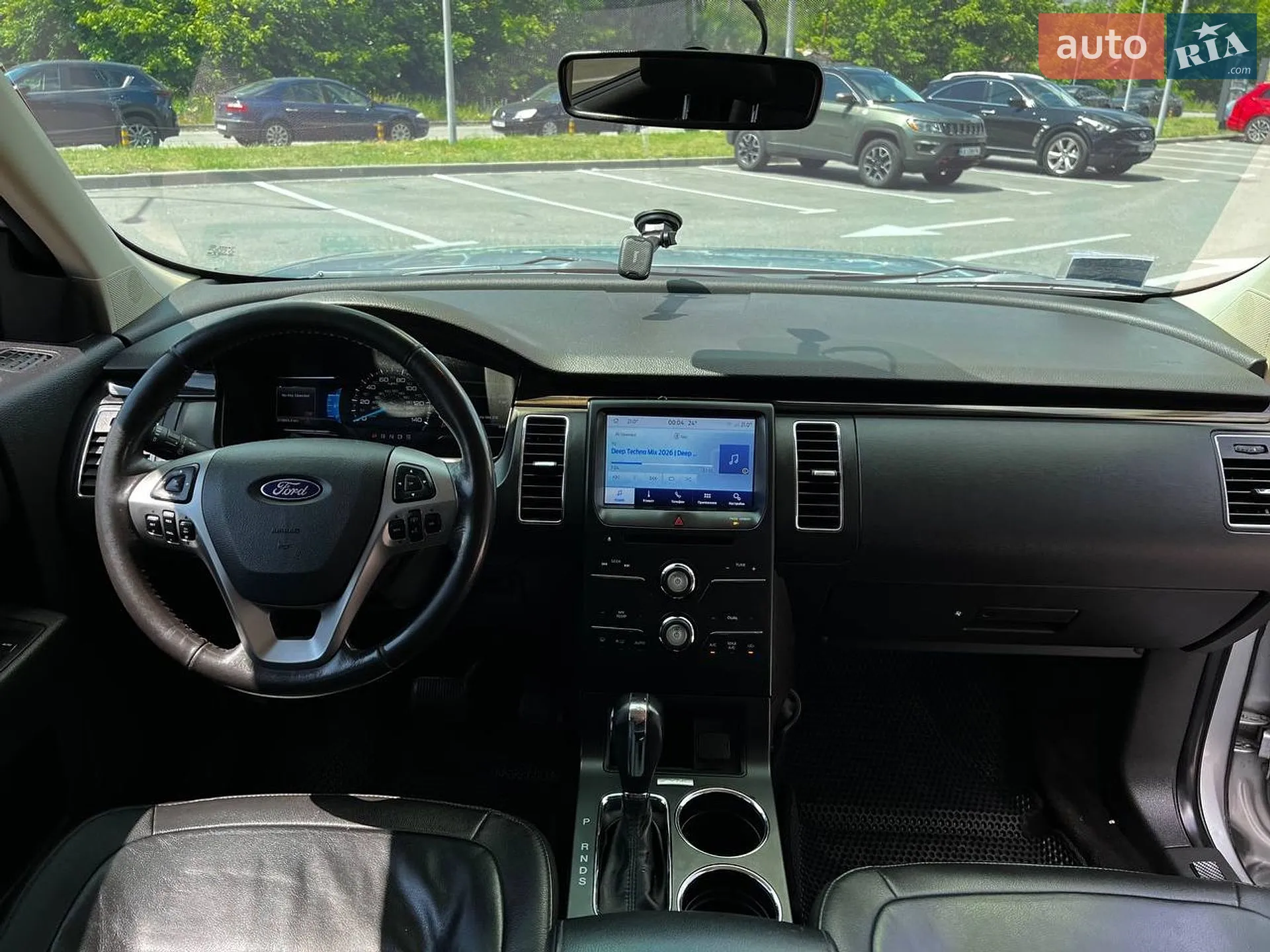 2016 Ford Flex - мініатюра 11