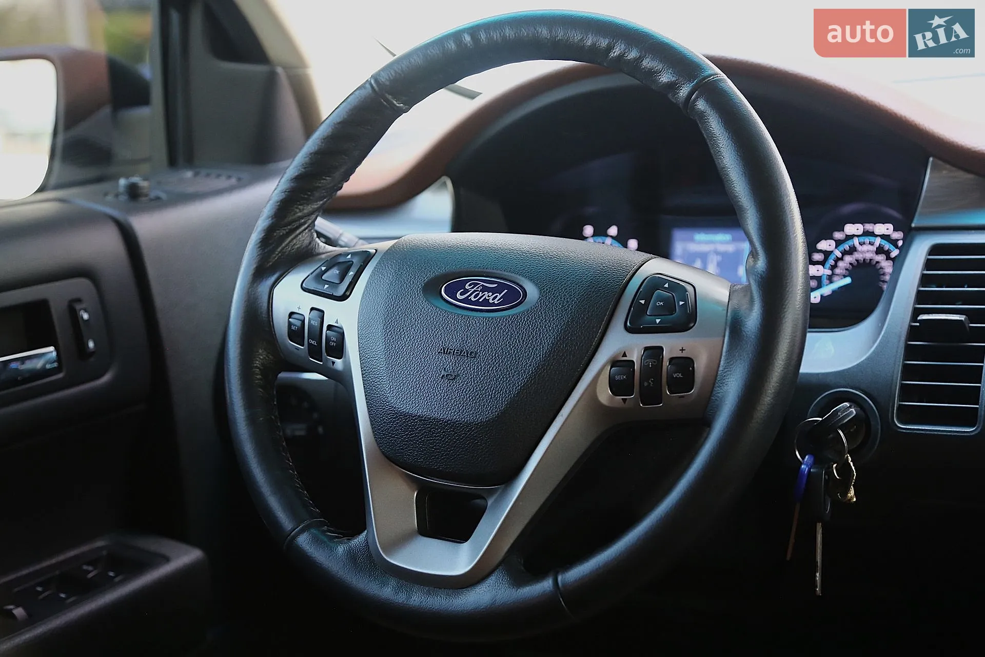 2018 Ford Flex - мініатюра 16