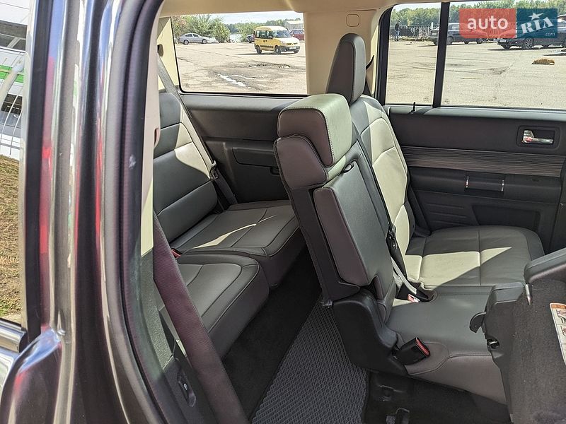 Внедорожник / Кроссовер Ford Flex 2016 в Кременчуге фото 5 Внедорожник / Кроссовер Ford Flex 2016 в Кременчуге
