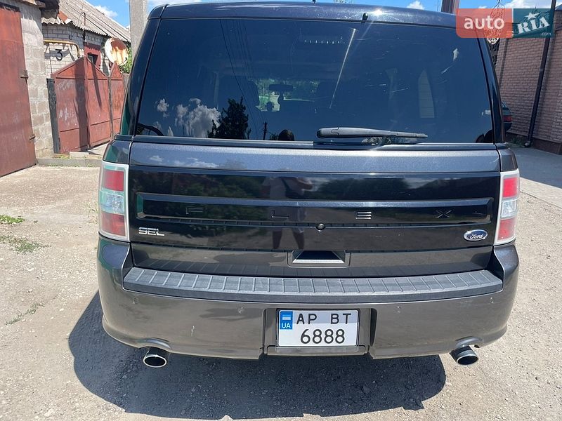 Позашляховик / Кросовер Ford Flex 2019 в Запоріжжі
