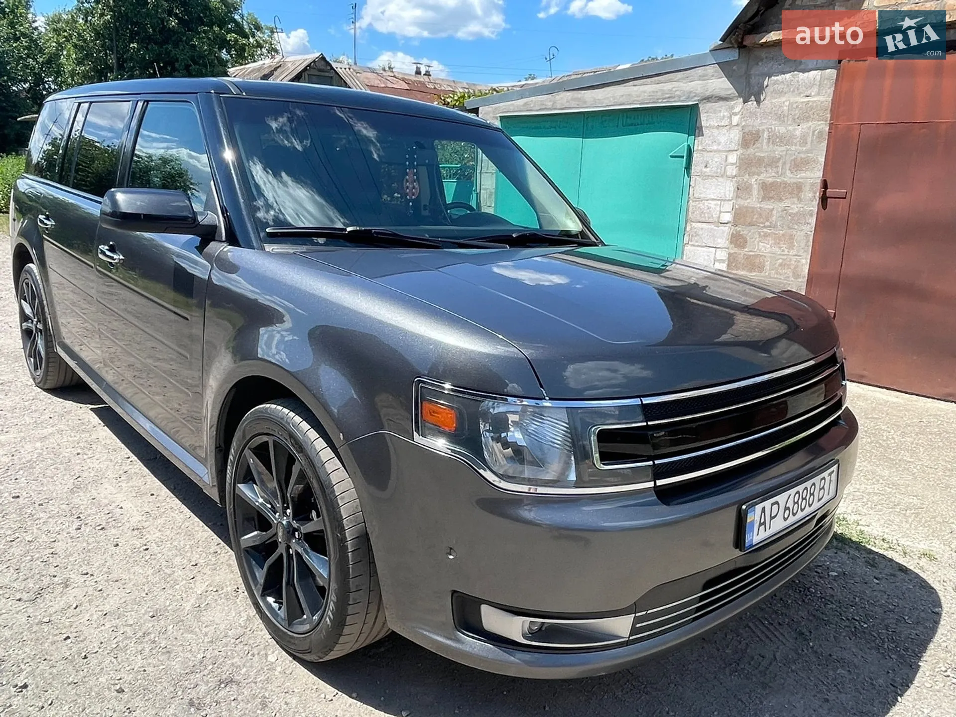 2019 Ford Flex - мініатюра 6