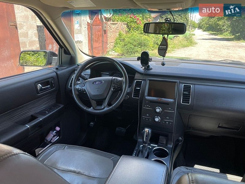 Позашляховик / Кросовер Ford Flex 2019 в Запоріжжі