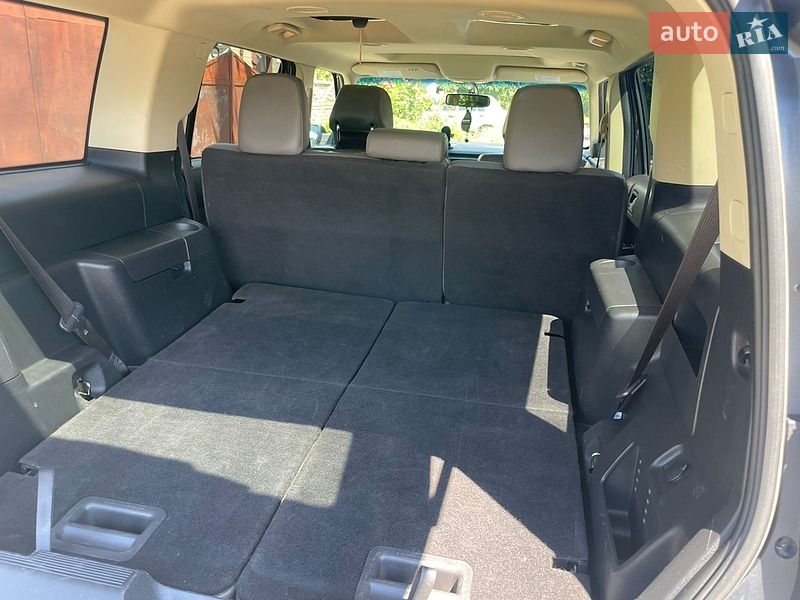 Позашляховик / Кросовер Ford Flex 2019 в Запоріжжі