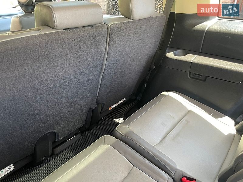 Позашляховик / Кросовер Ford Flex 2019 в Запоріжжі