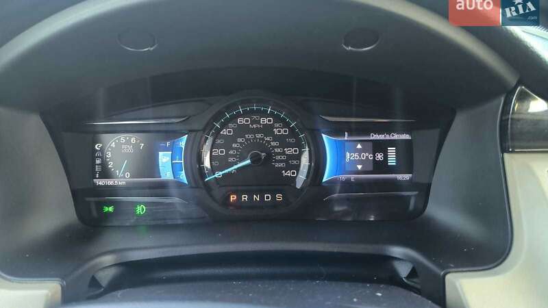 Ford Flex 2013