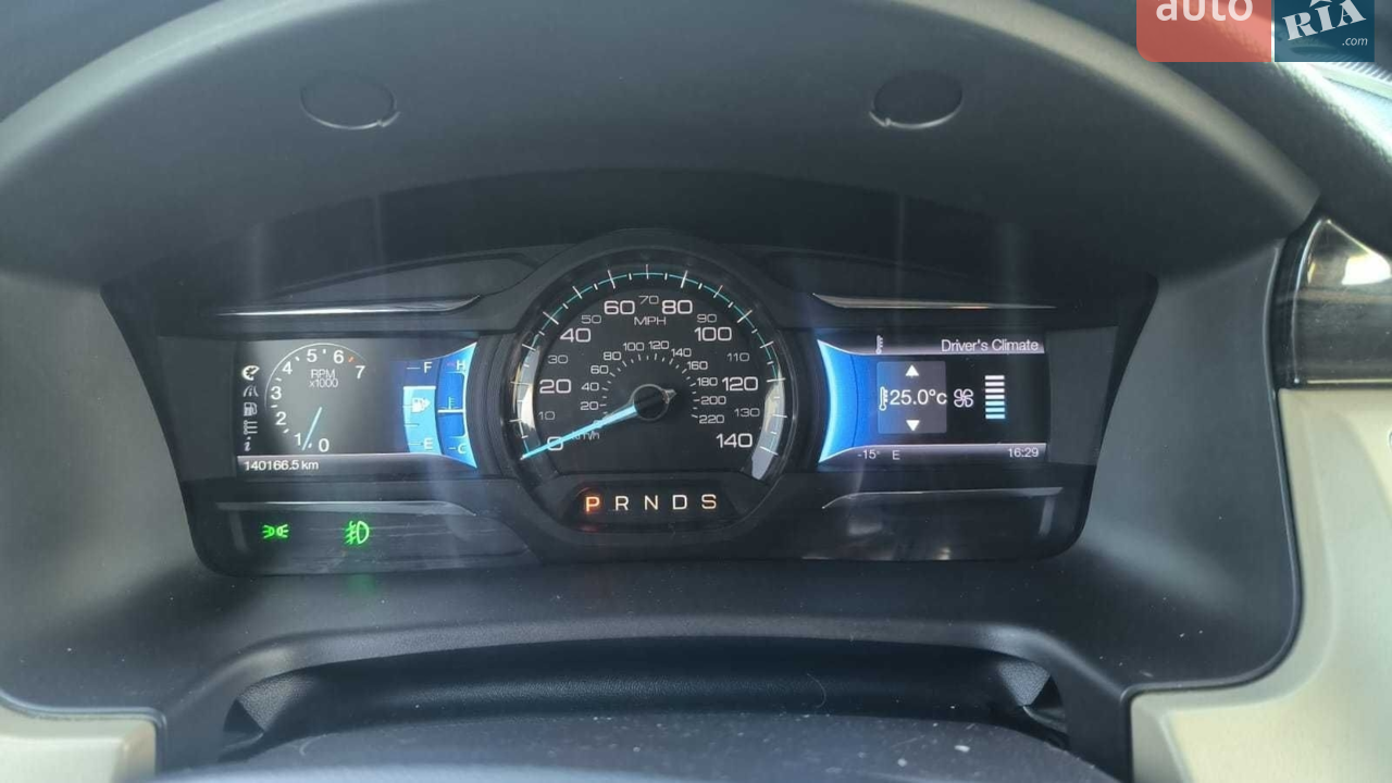 2012 Ford Flex - мініатюра 33