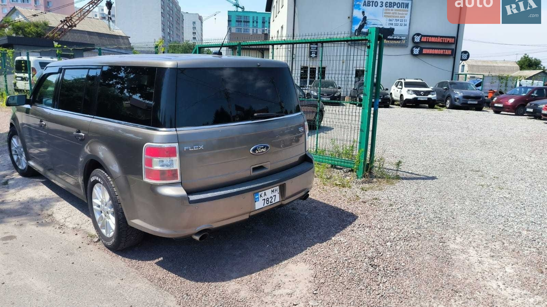 2013 Ford Flex - мініатюра 5