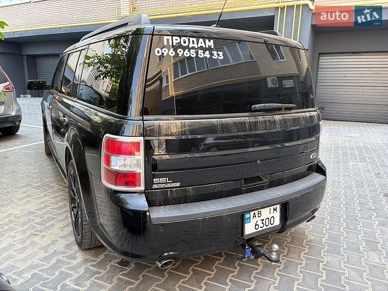 Внедорожник / Кроссовер Ford Flex 2016 в Виннице