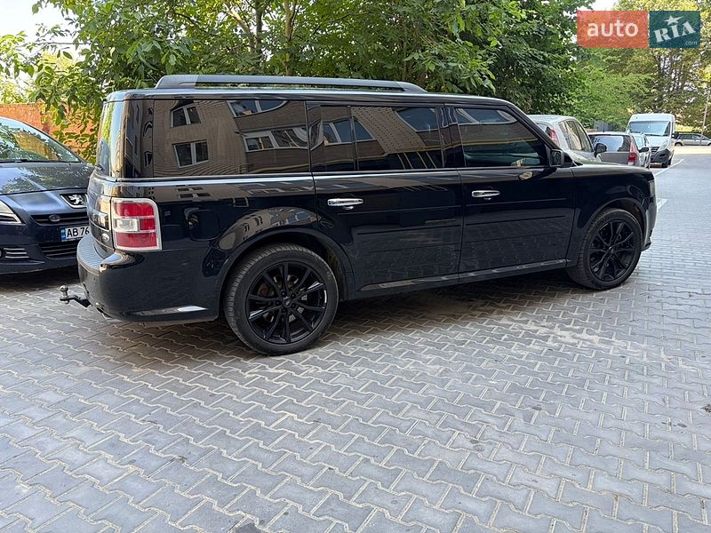 Внедорожник / Кроссовер Ford Flex 2016 в Виннице