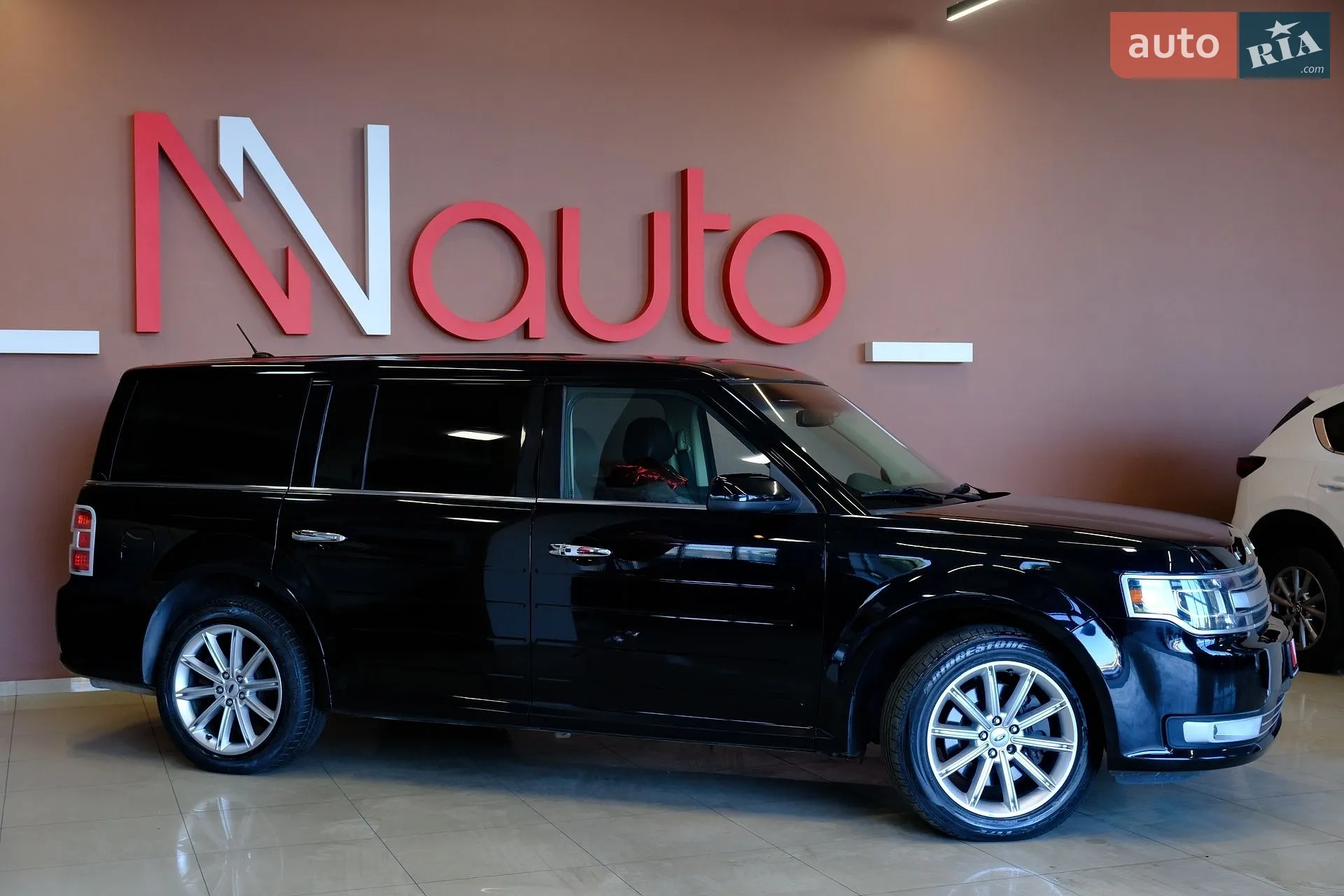 2017 Ford Flex - мініатюра 8