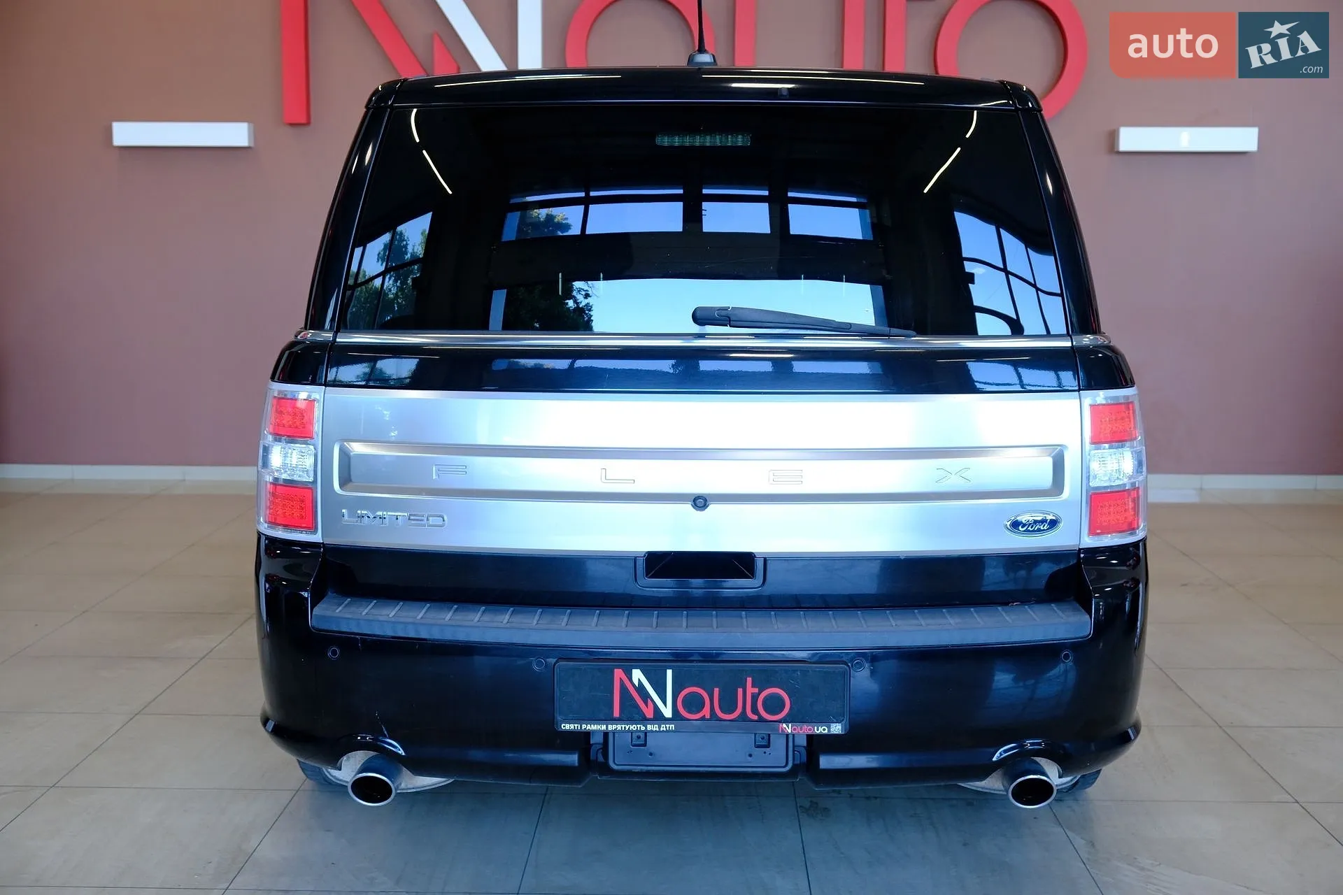 2017 Ford Flex - мініатюра 12