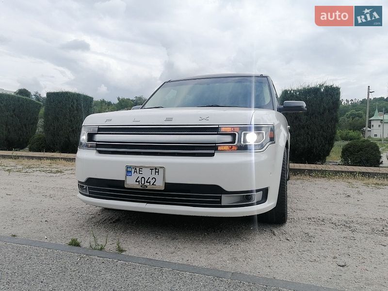 Ford Flex 2015 Ford Flex 2015