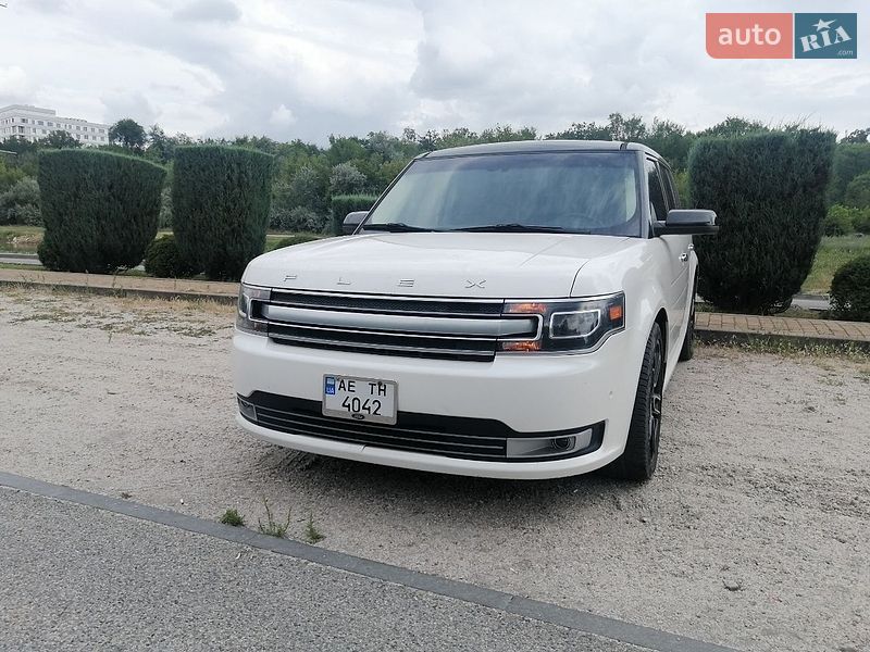 Внедорожник / Кроссовер Ford Flex 2015 в Днепре