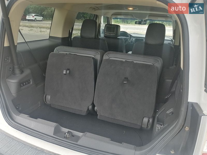Внедорожник / Кроссовер Ford Flex 2015 в Днепре