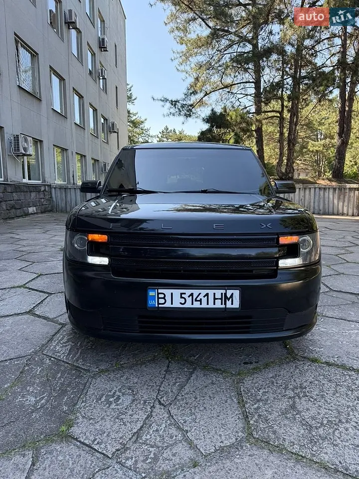 2012 Ford Flex - мініатюра 34