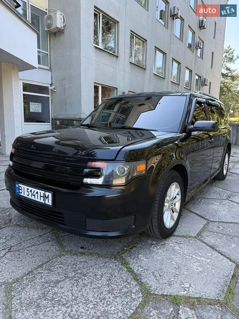 2016 Ford Flex - мініатюра 3