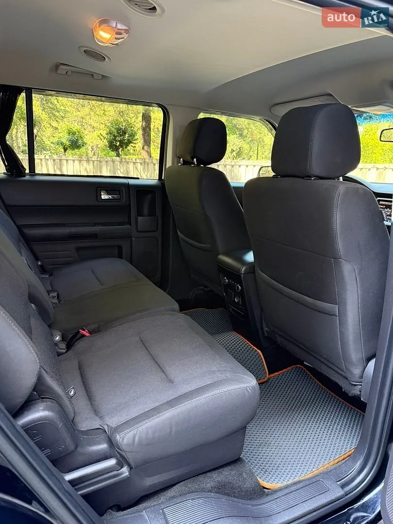 2016 Ford Flex - мініатюра 28