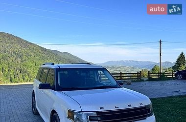 Позашляховик / Кросовер Ford Flex 2014 в Чернівцях