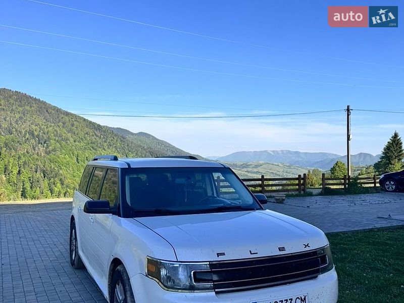 Позашляховик / Кросовер Ford Flex 2014 в Чернівцях