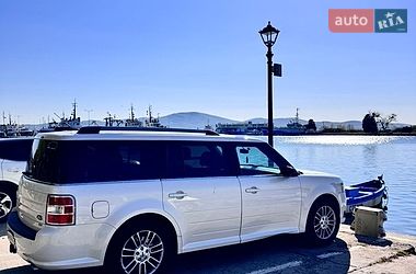 Позашляховик / Кросовер Ford Flex 2014 в Чернівцях