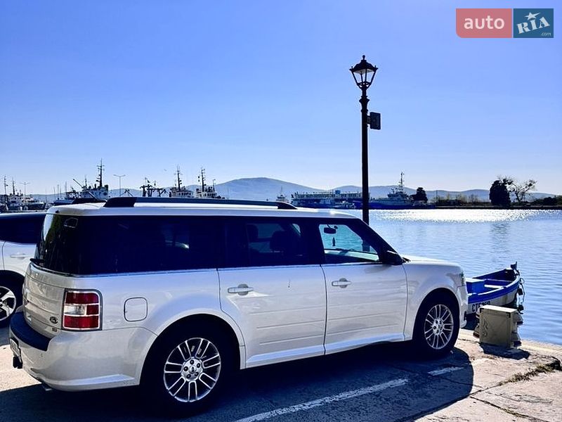 Позашляховик / Кросовер Ford Flex 2014 в Чернівцях