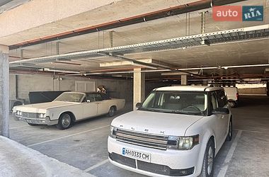Позашляховик / Кросовер Ford Flex 2014 в Чернівцях