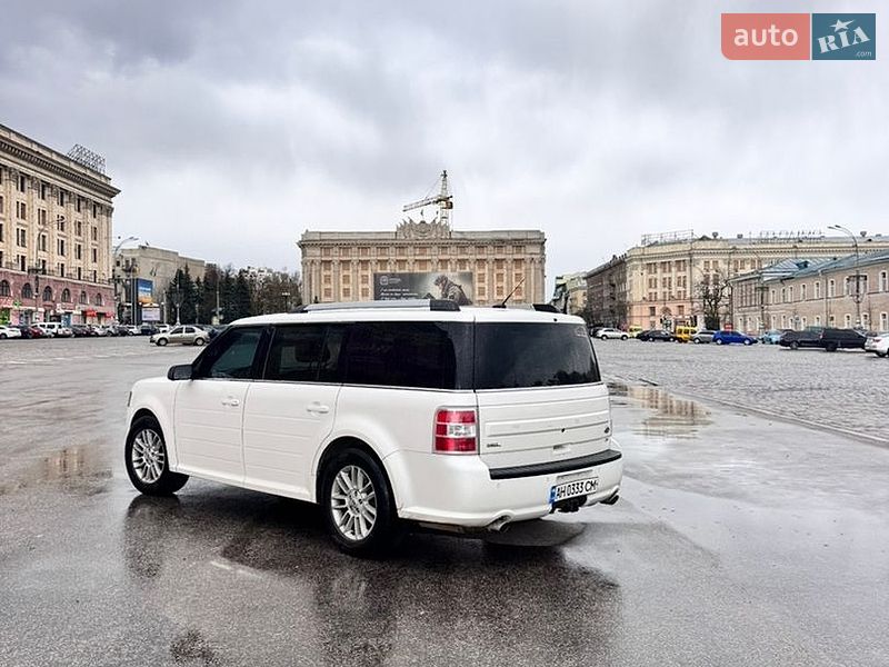 Позашляховик / Кросовер Ford Flex 2014 в Чернівцях