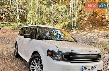 Позашляховик / Кросовер Ford Flex 2014 в Чернівцях