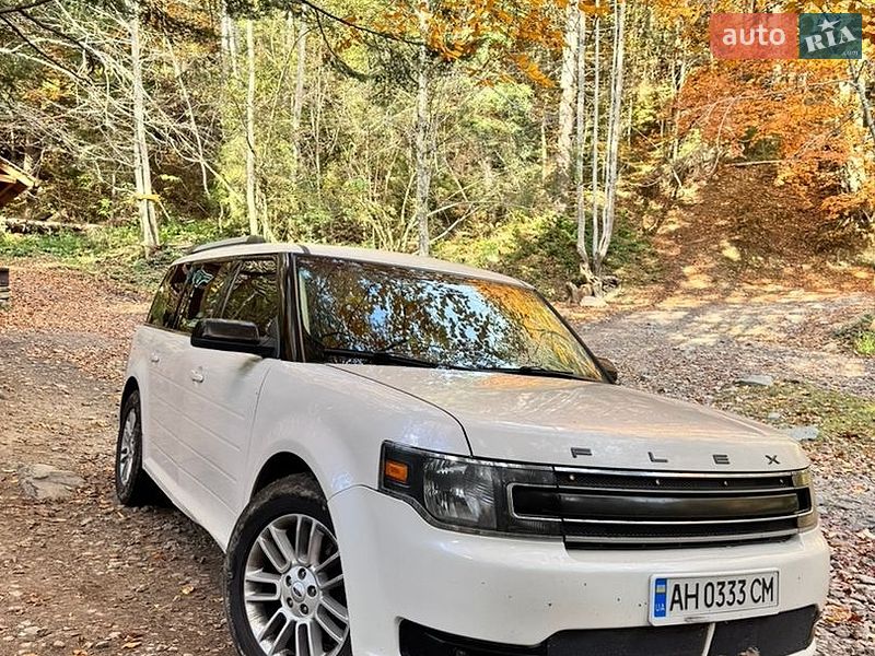 Позашляховик / Кросовер Ford Flex 2014 в Чернівцях