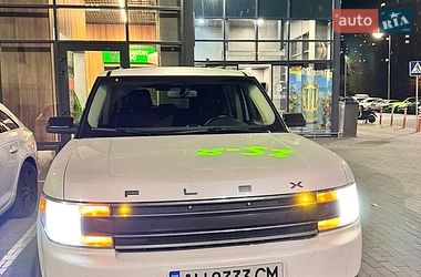 Позашляховик / Кросовер Ford Flex 2014 в Чернівцях