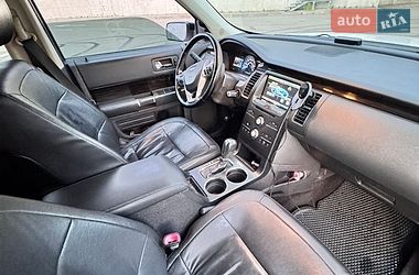 Позашляховик / Кросовер Ford Flex 2014 в Чернівцях